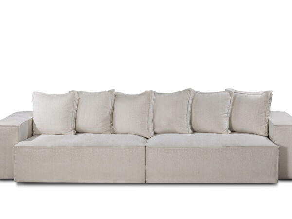 ספה תלת - דגם דובה