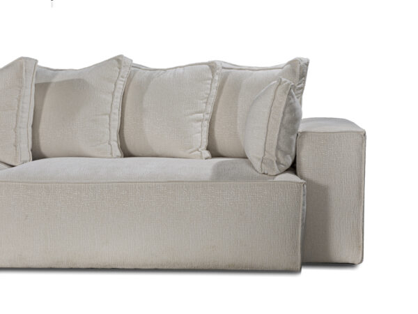 ספה תלת - דגם דובה