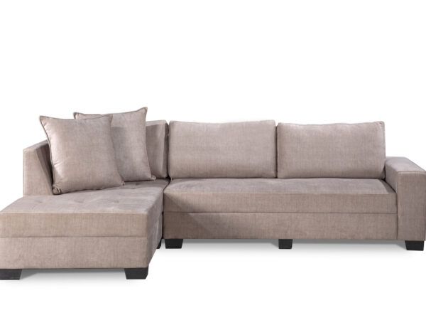 ספה פינתית – דגם אמריקה