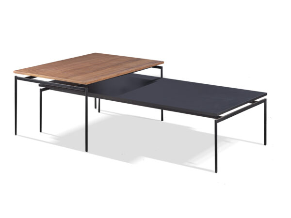 שולחן לסלון דגם גליל