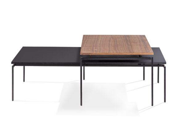 שולחן לסלון דגם גליל