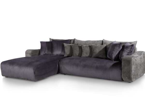 ספה פינתית – דגם גל