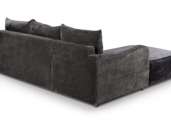 ספה פינתית – דגם גל