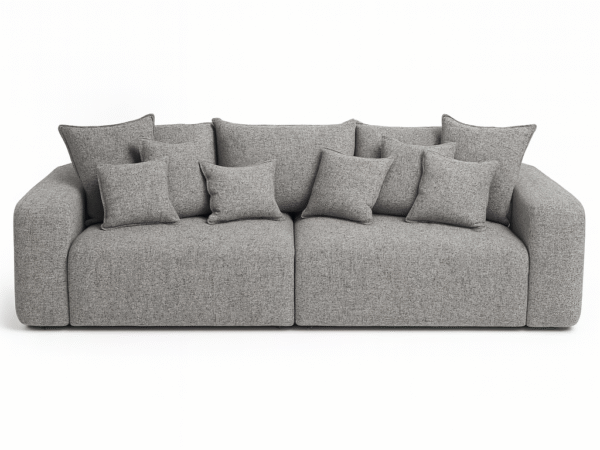 ספה תלת – דגם גל