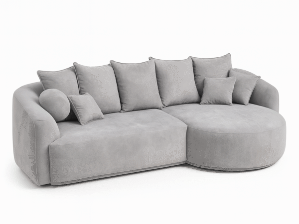 ספה פינתית – דגם רוג'ר