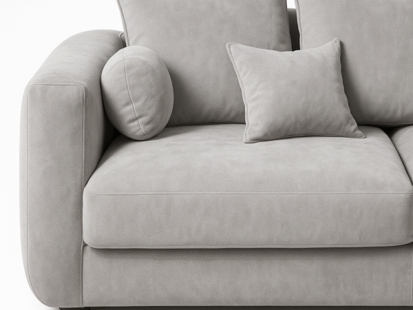 ספה פינתית – דגם רוג'ר